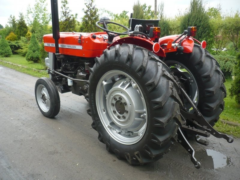 MASSEY FERGUSON  152 MK III — zdjęcie 4