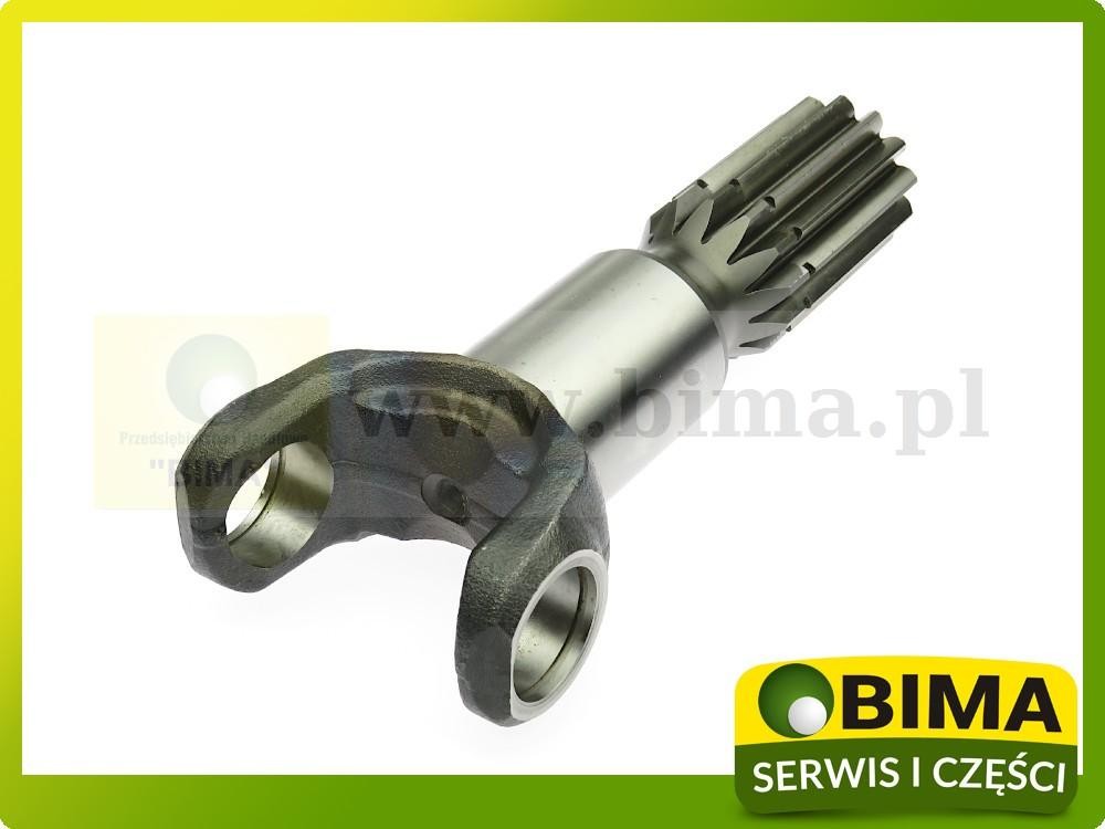 Półoś krótka Renault CLAAS Ares 815,816,825,826,826,836 — zdjęcie 3