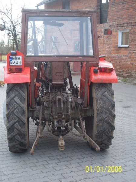Massey ferguson 255 — zdjęcie 2