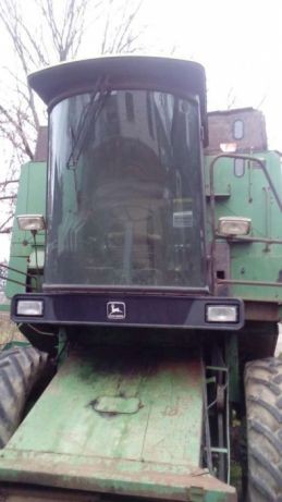 Kabina John deere 1072,1075,1085,1055,975, — zdjęcie 2