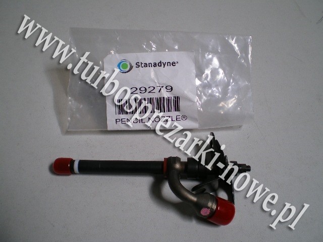 Wtryskiwacze - Nowy wtryskiwacz oryginał STANADYNE OEM  RE44508 /  RE4