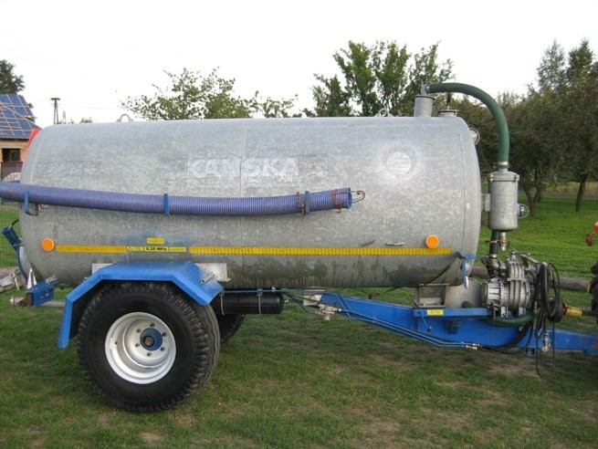 Meprozet PN-40, 4300 L - 2007 - 4300 — zdjęcie 3