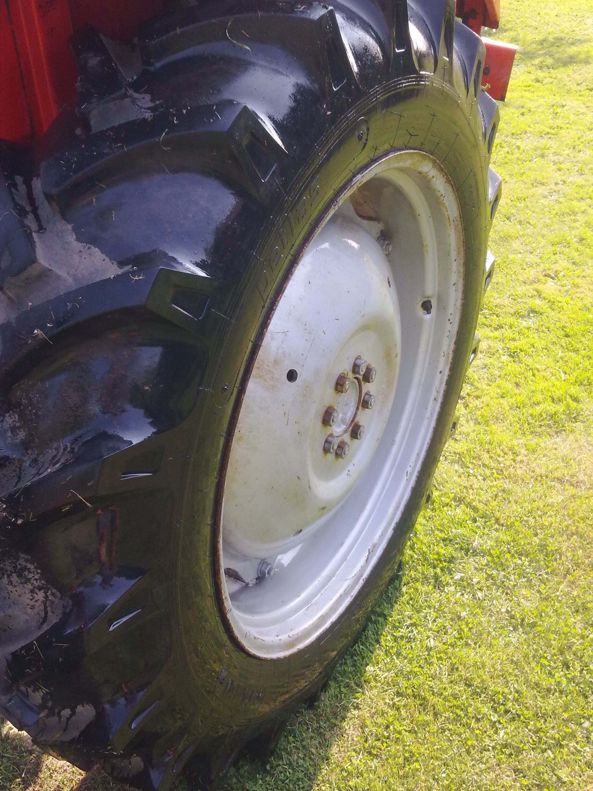 Massey Ferguson 235 (255/3512/2812) - 1989 — zdjęcie 2