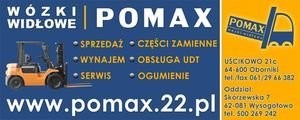 WYNAJEM WÓZKÓW WIDŁOWYCH
