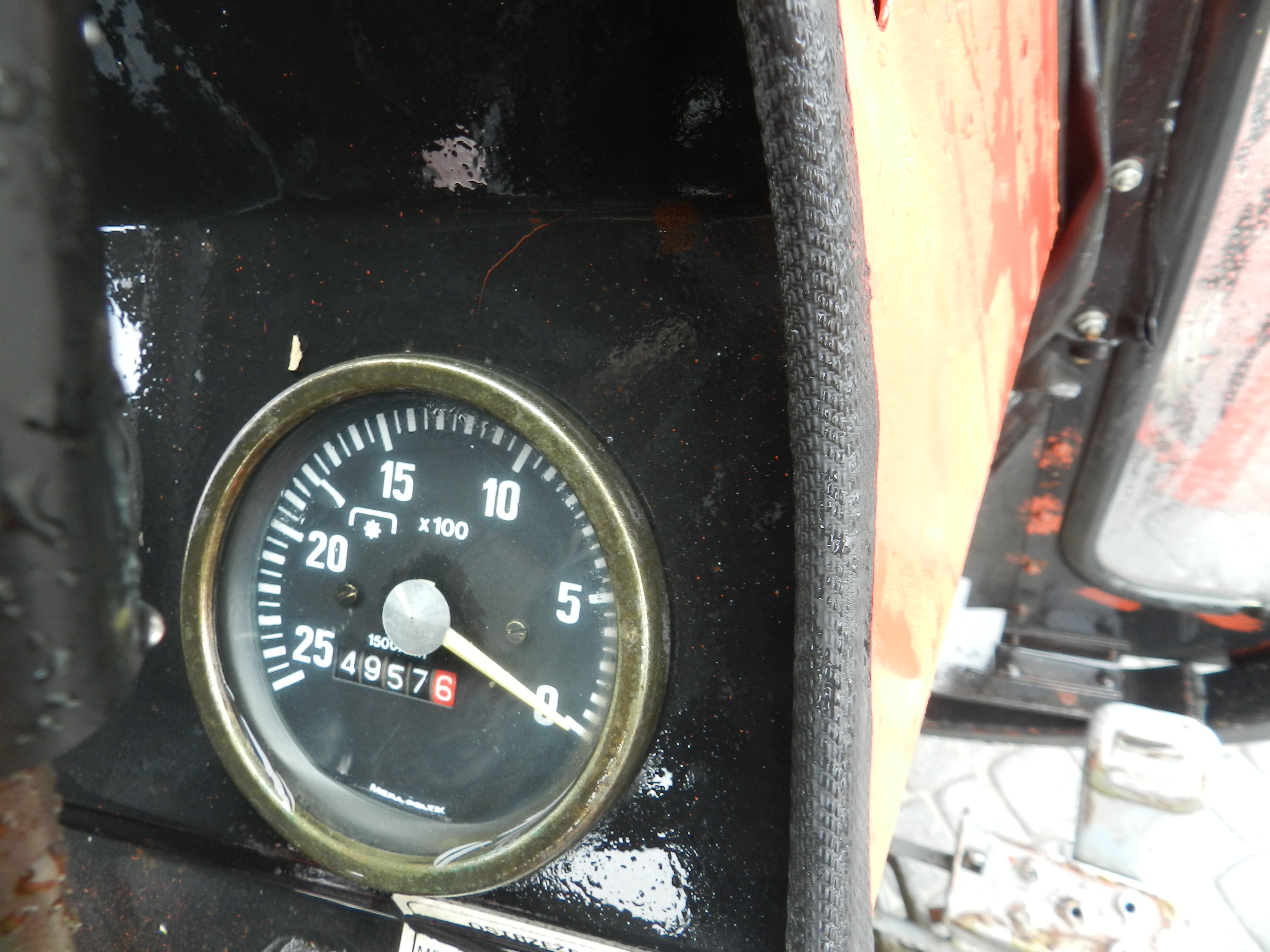 Massey Ferguson 255 MF 255 Rok produkcji 1988 — zdjęcie 6