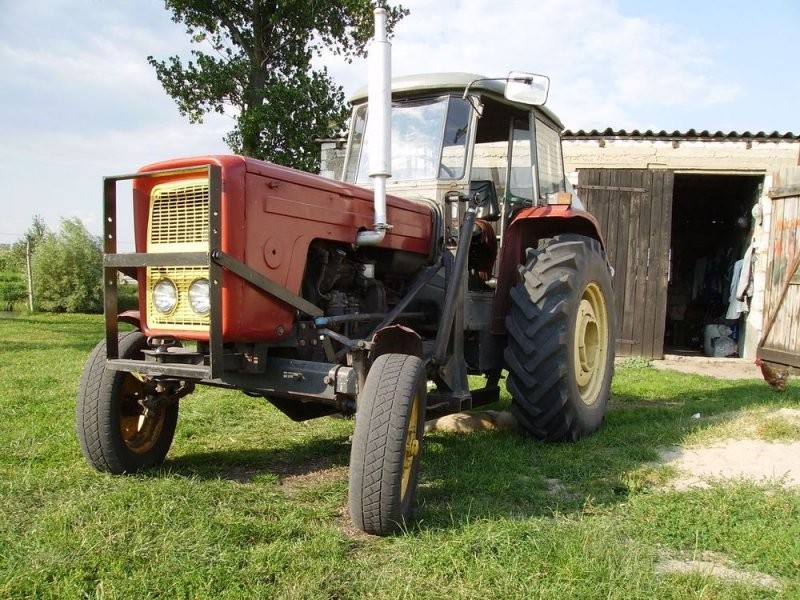 ursus c360 3p — zdjęcie 1