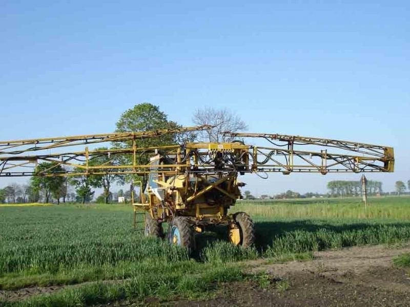 Opryskiwacz Samojezdny ECON 24m 2500l — zdjęcie 3