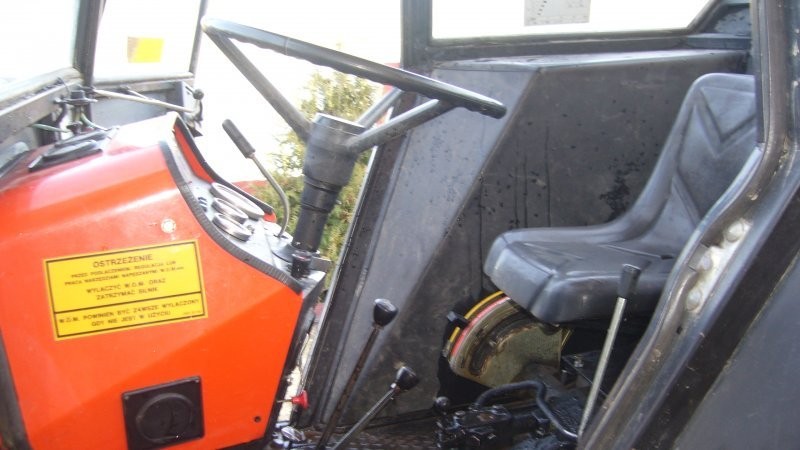 ursus 2812 ,OD ROLNIKA — zdjęcie 1