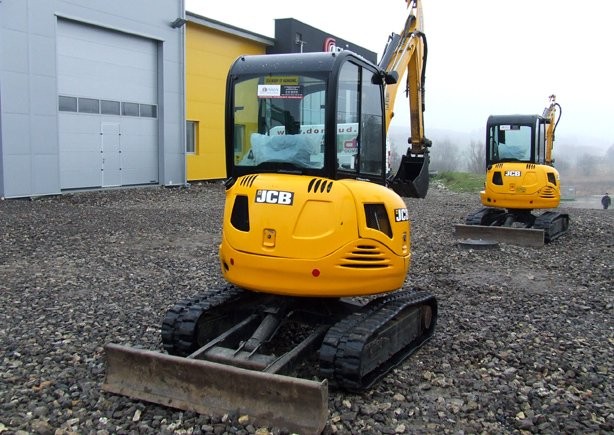 JCB 8030 ZTS — zdjęcie 2