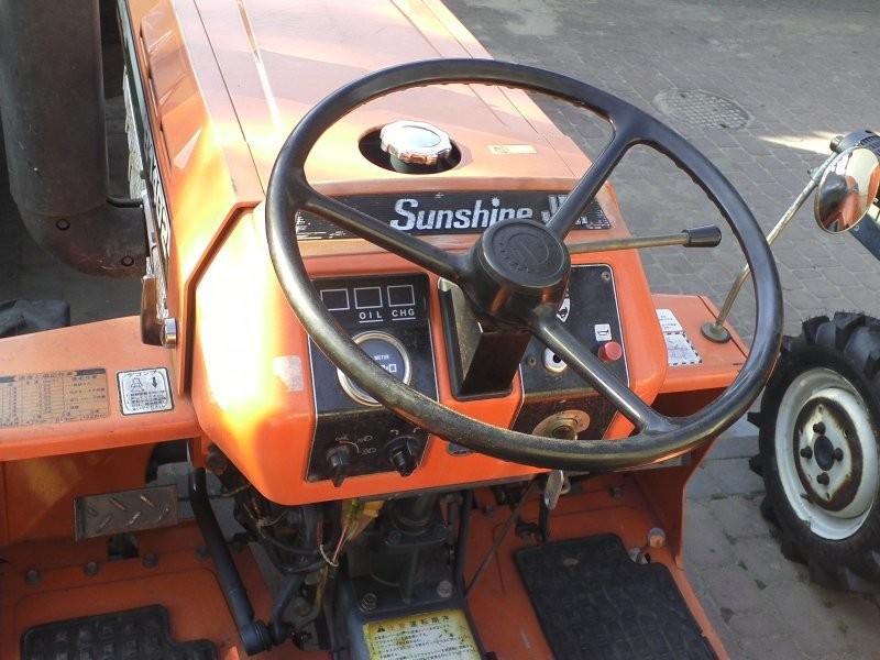 Kubota 1402D.   — zdjęcie 3