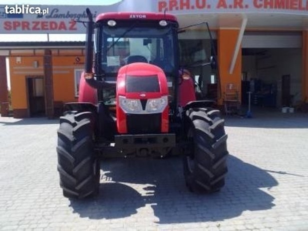ZETOR , URSUS , MF, MTZ, DEUTZ-FAHR CZĘŚCI — zdjęcie 2
