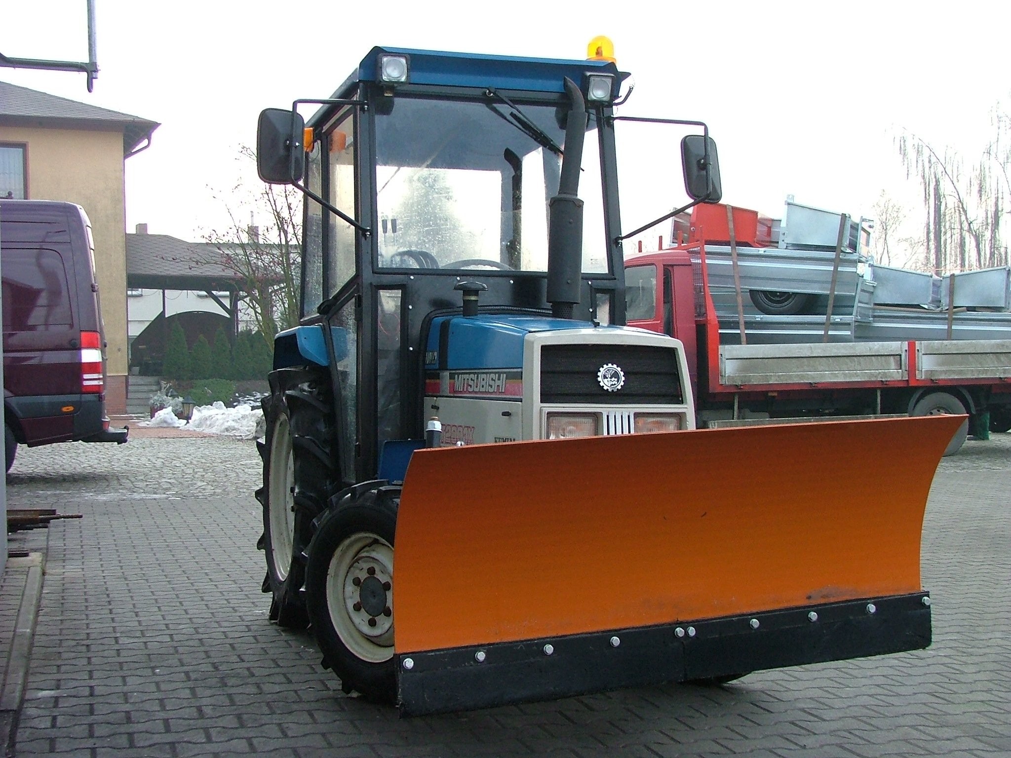 Mitsubishi MT2001X - 1998 — zdjęcie 4