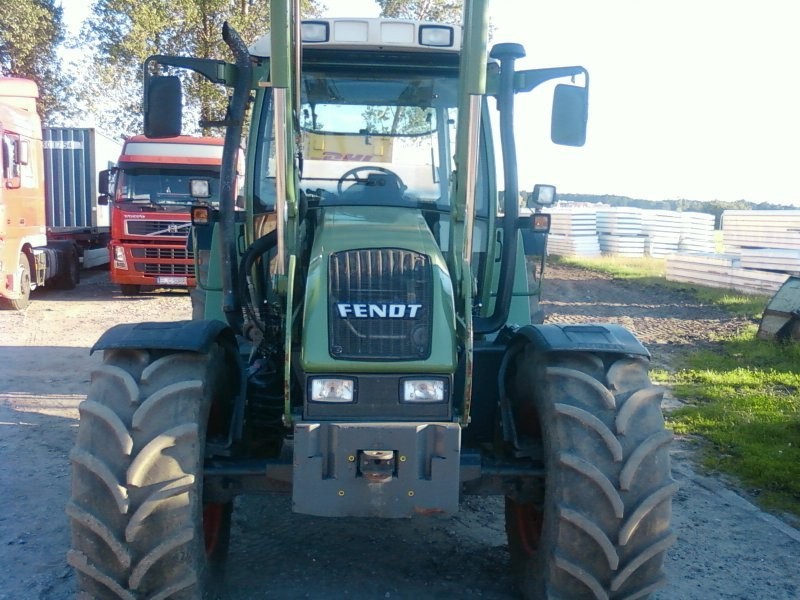 FENDT 309ci — zdjęcie 4