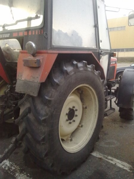 Zetor 7340 turbo economic 80 KM stan b. dobry — zdjęcie 1