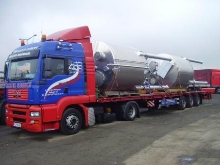 Transport ponagabarytowy 600812813,holowanie Tir — zdjęcie 6