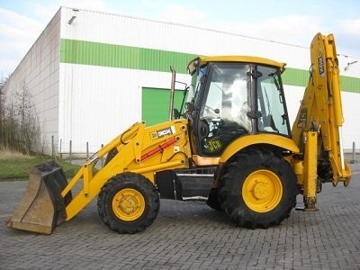JCB-3CX — zdjęcie 3