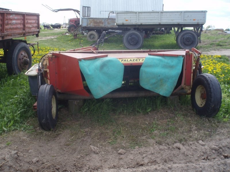 Kosiarka dyskowa Falazet 275 T — zdjęcie 2