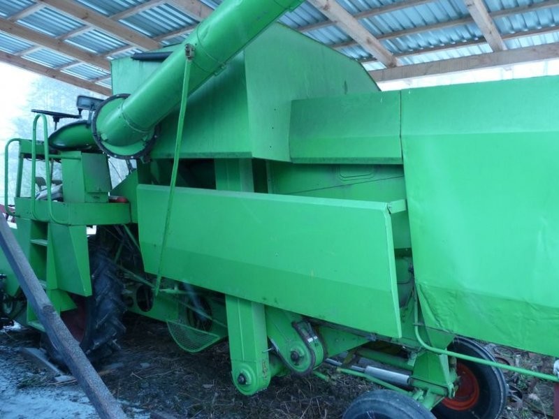 Claas Comet — zdjęcie 1