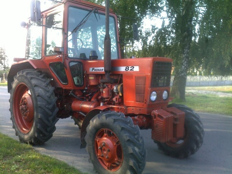 Pronar MTZ82 - 1990