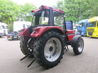 Case IH 856 xl 4x4 Stan BD Opony 95% — zdjęcie 2