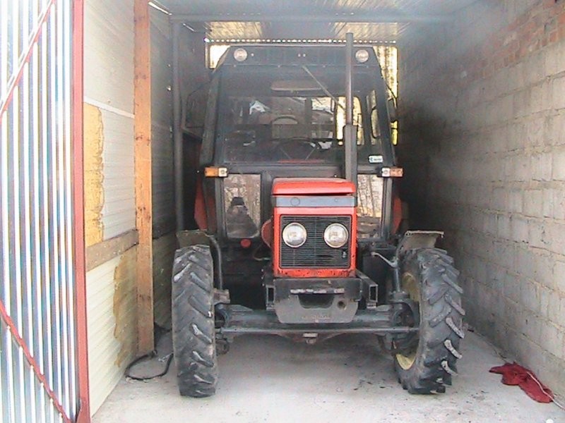 ZETOR 5245 4X4 — zdjęcie 4
