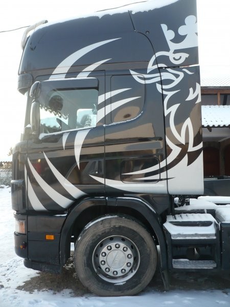Scania 144RLA460 — zdjęcie 3
