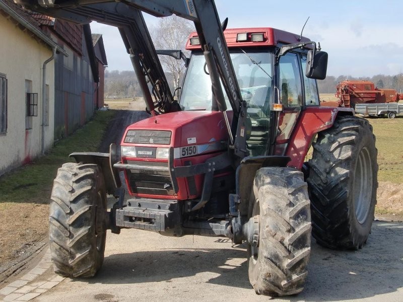 1994 Case-IH Maxxum 5150 — zdjęcie 1