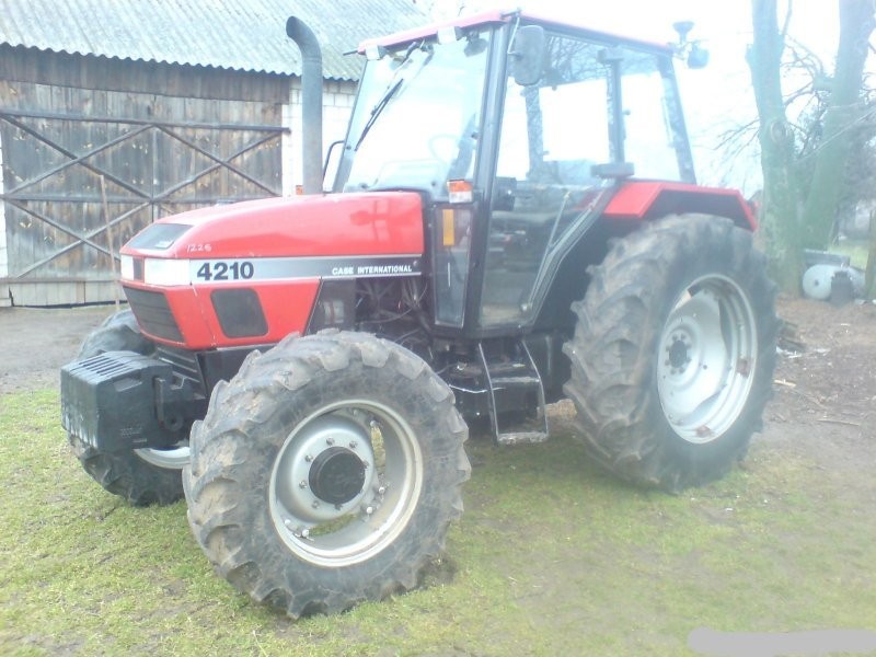 Sprzedam Case 4210 — zdjęcie 1