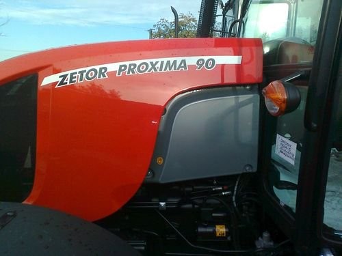 Zetor PROXIMA 90 - 2012 — zdjęcie 2