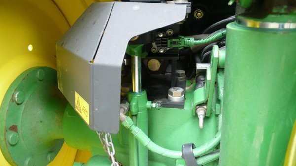 2007 John Deere 6630 PREMINUM — zdjęcie 3
