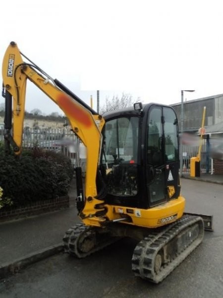JCB 8030 ZTS ELPRONAR KRAKÓW