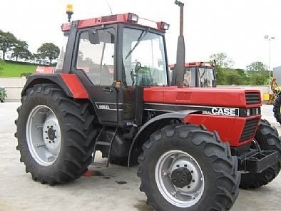 Case-IH 956 XL — zdjęcie 1