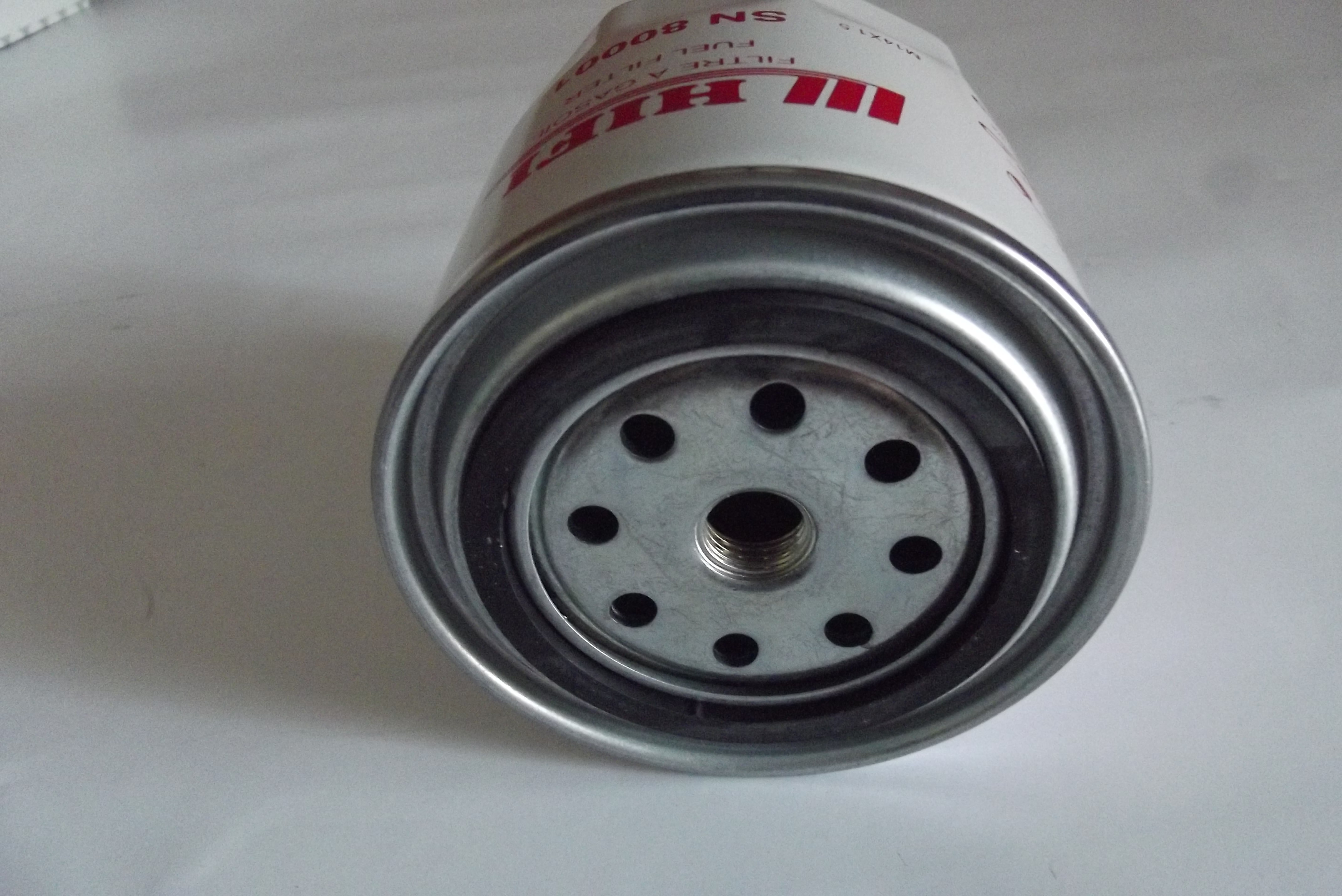 Filtr paliwa SN 80001 Case,Fiat,Ford,New Holland, — zdjęcie 3