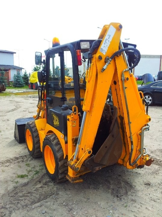 JCB 1CX 2006r 2800mth 1 CX LEASING GWARANCJA PL — zdjęcie 3