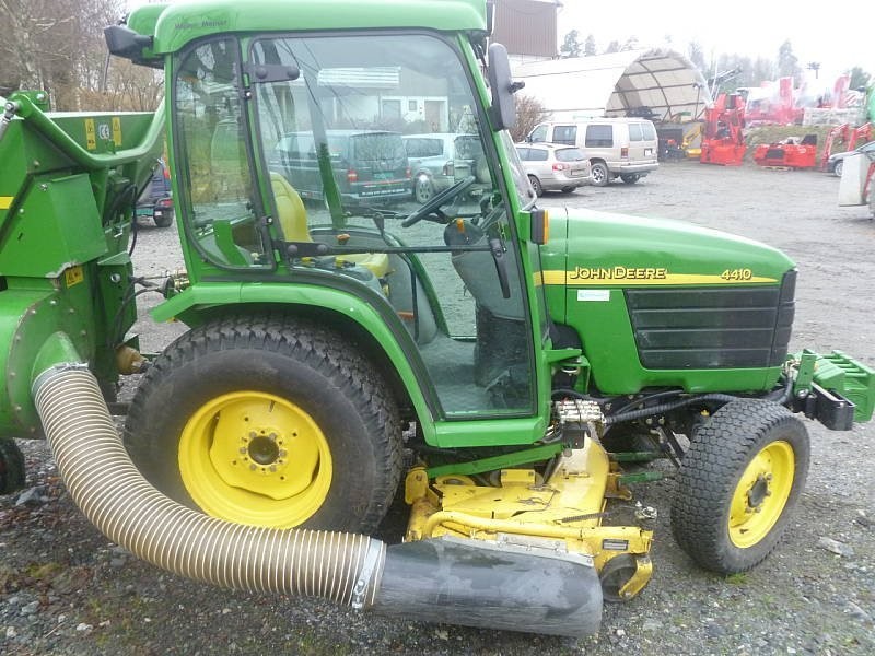John Deere 4410 2002 — zdjęcie 3