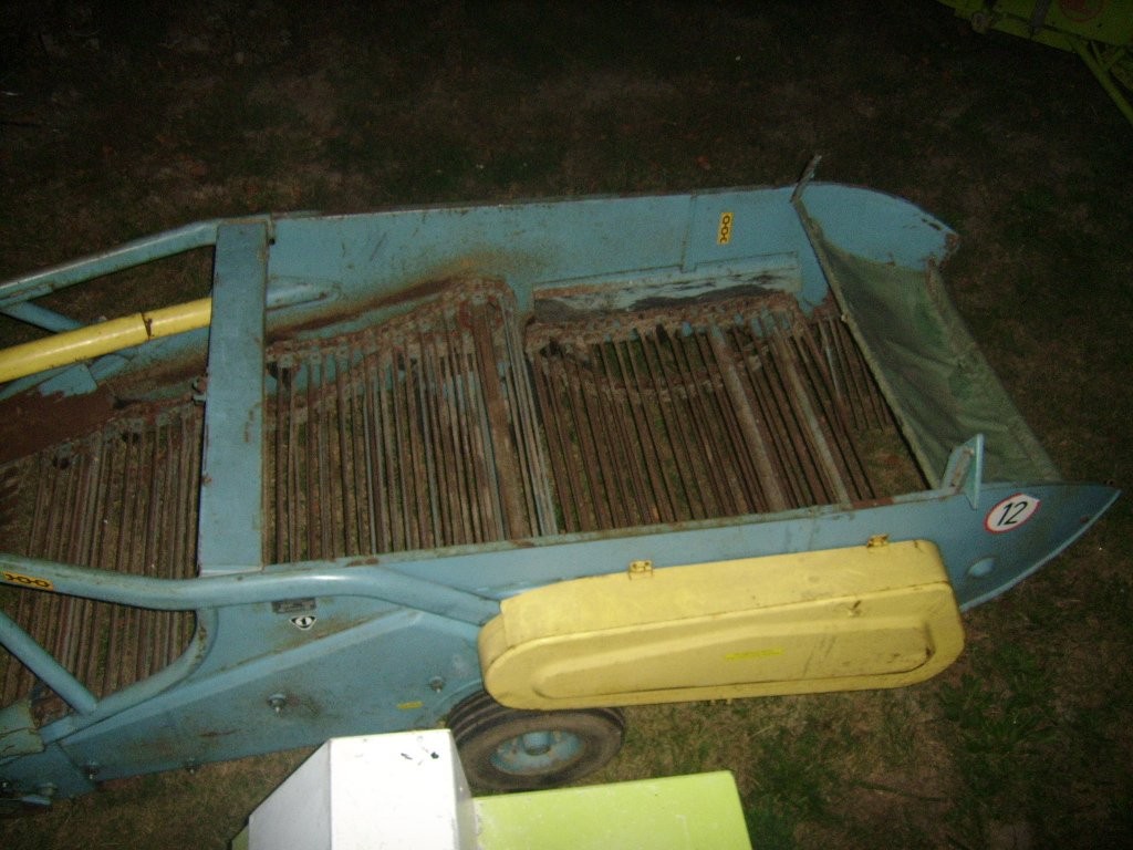 Agro-Masz z609 - 1985 — zdjęcie 4