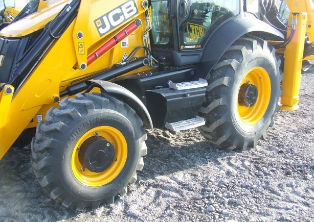 JCB 3CX Sitemaster ECO - NOWA — zdjęcie 2