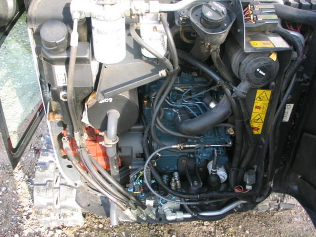 koparkikrakow.pl - Bobcat E16 z 2013 roku sprzedam — zdjęcie 6