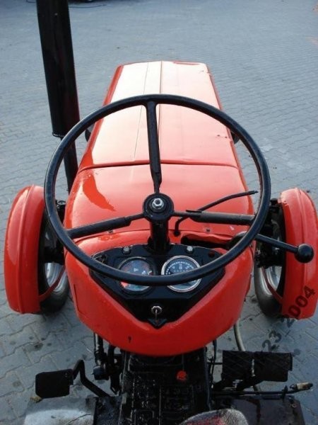 URSUS C-360 Stan bardzo dobry — zdjęcie 3