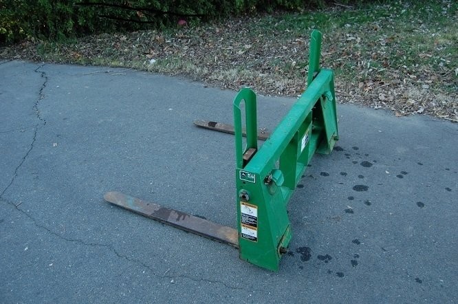 John Deere T-4320 - 2008 — zdjęcie 4