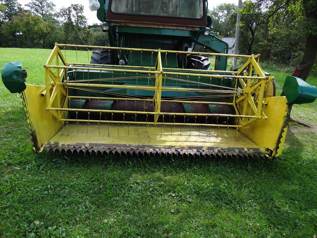 John Deere - 1985 — zdjęcie 1