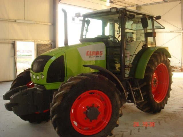 CLAAS CELTIS 456 — zdjęcie 2