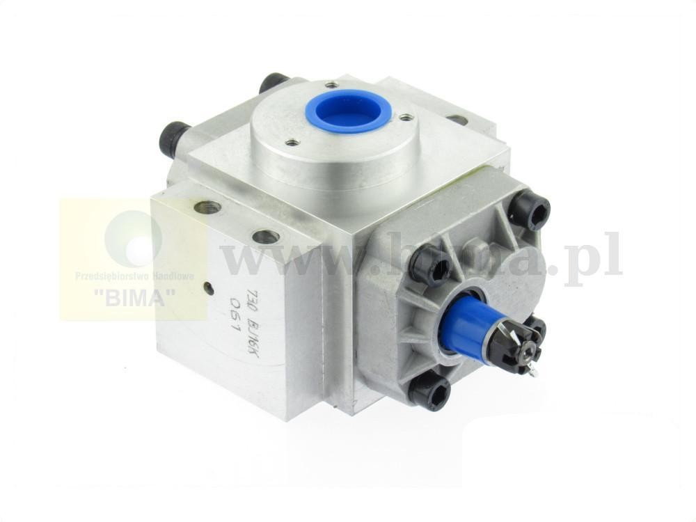 Pompa hydrauliczna BIMA5341 MF Massey Ferguson 8130,8140 — zdjęcie 1