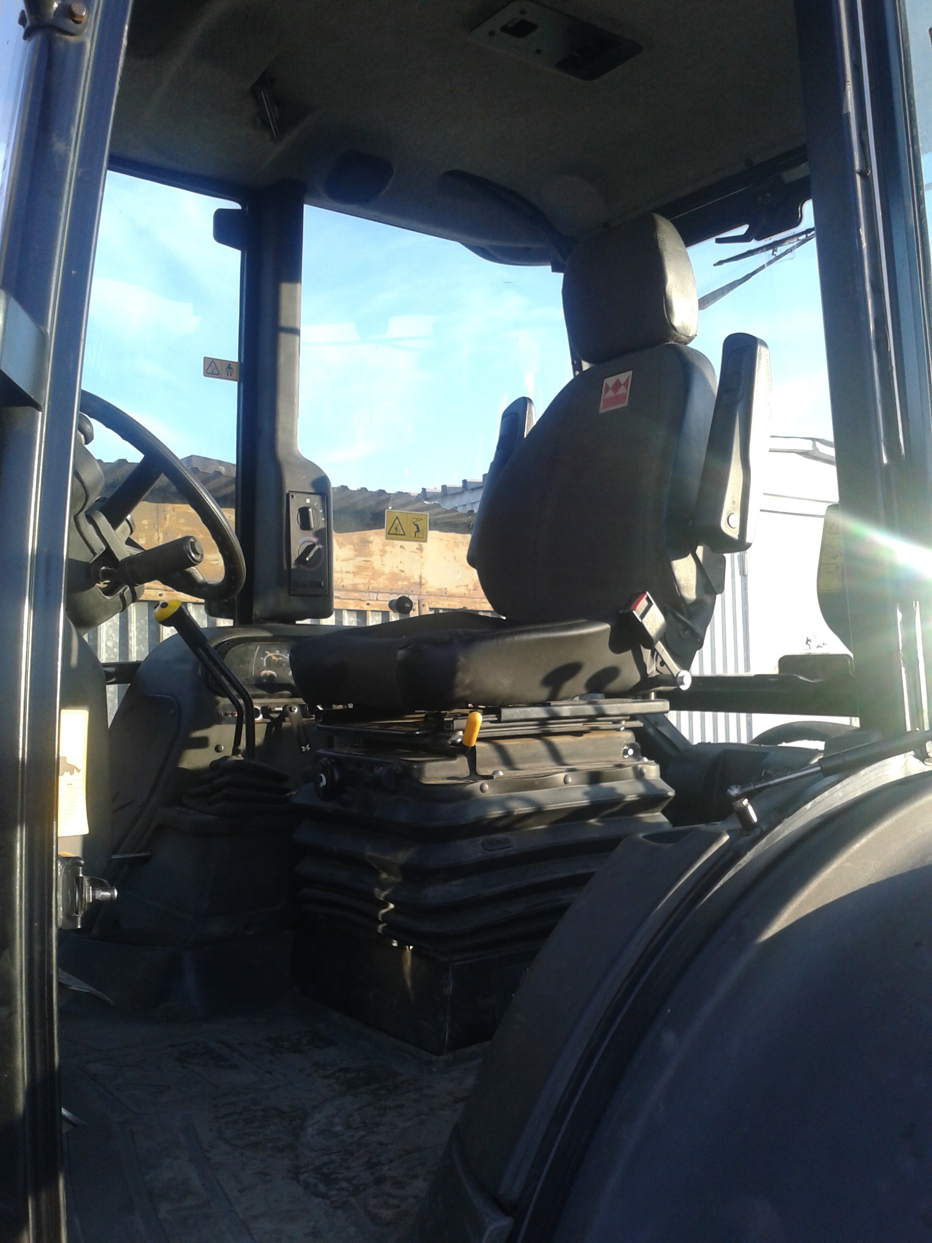 TEREX 980 ELITE koparko ładowarka 2010r KLIMA — zdjęcie 5