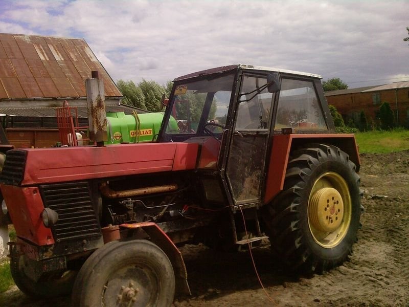 Ciągnik Ursus 1201