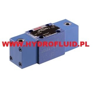 Rozdzielacz 3WH6 REXROTH - tel.781 118 827 — zdjęcie 1