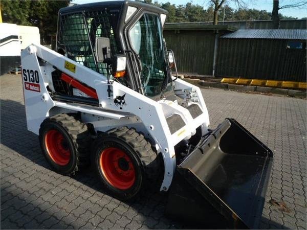Bobcat S130 Ladowarkie — zdjęcie 1