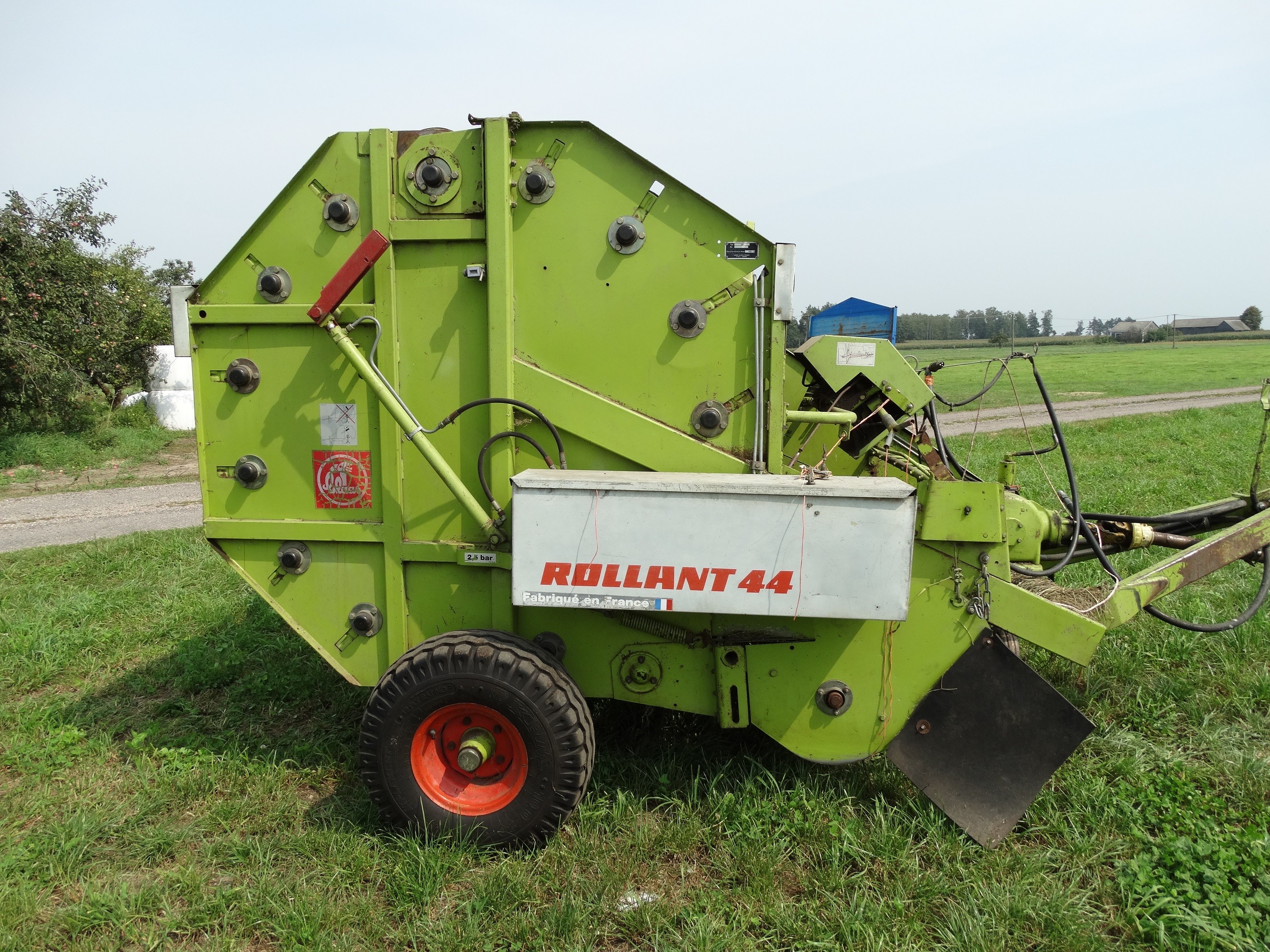 Sprzedam prasę Claas Rollant 44 — zdjęcie 1