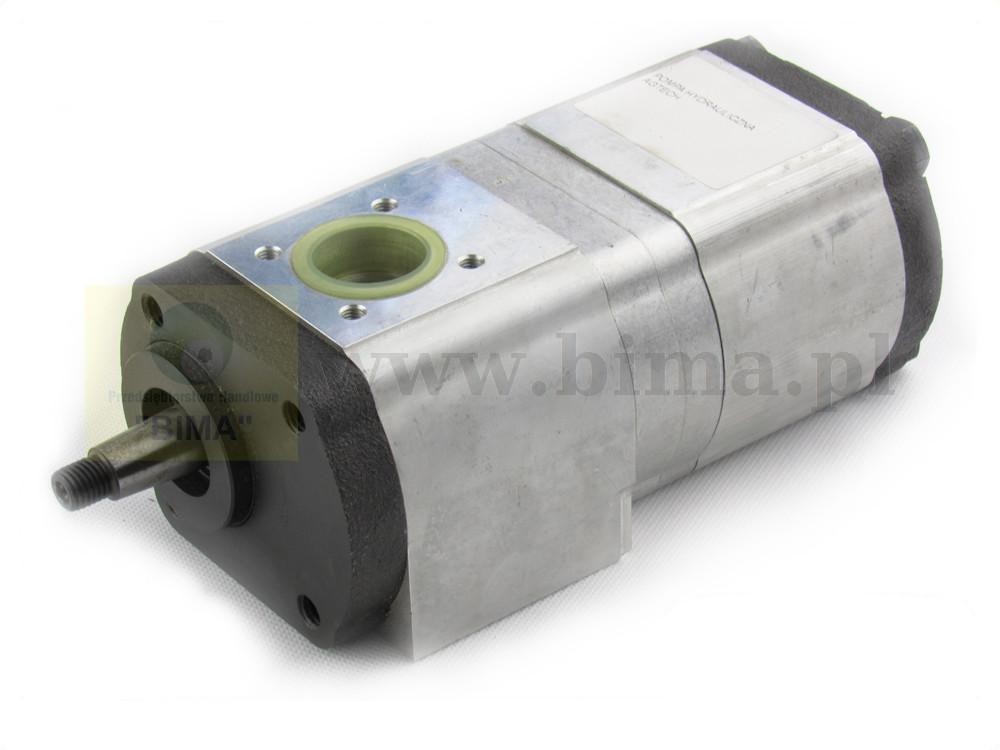 Pompa oleju hydraulicznego Renault CLAAS Ares 617,657,697 — zdjęcie 2