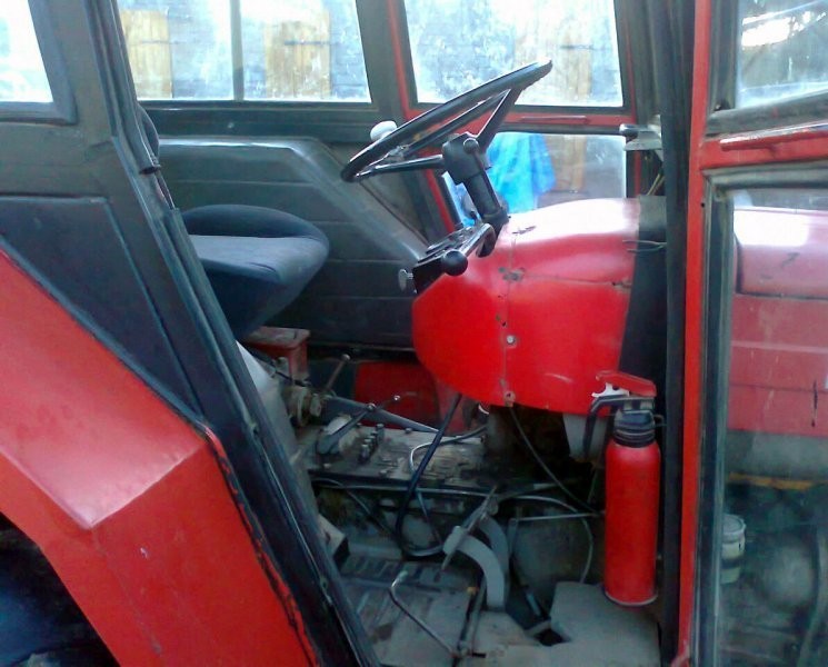 ursus c360 — zdjęcie 4